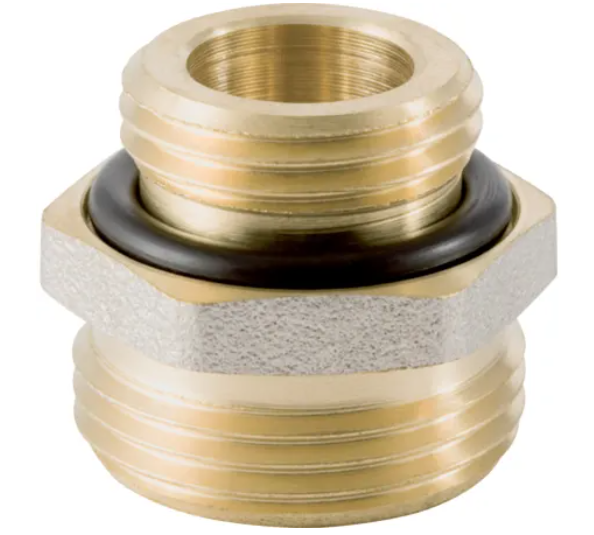 Geberit adapter Euroconus met buitendraad-